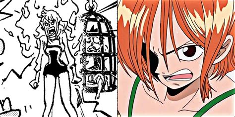 One Piece: Does Nami Have Conqueror's Haki?