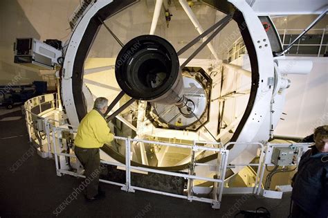 William Herschel Telescope - Stock Image - R120/0274 - Science Photo ...