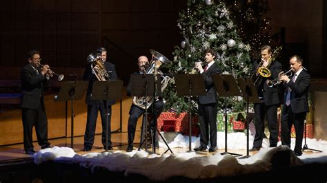 Big Brassy Christmas & Organ Extravaganza - Dallas Symphony Orchestra