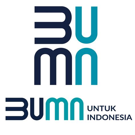 Logo BUMN Untuk Indonesia vector download CDR, EPS, AI, PDF, PNG ...