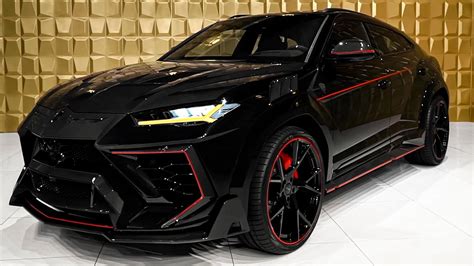 2020 Mansory Lamborghini Urus VENATUS - Wild SUV! - YouTube