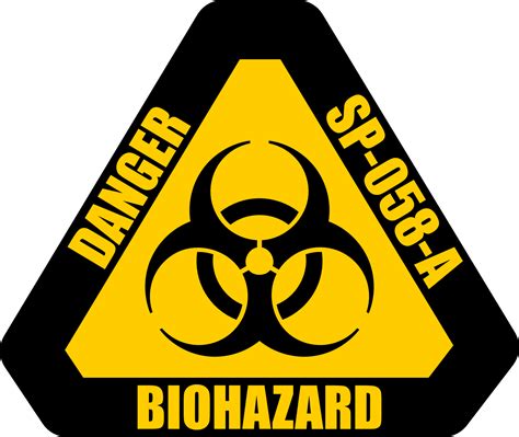 Free Biohazard, Download Free Biohazard png images, Free ClipArts on ...