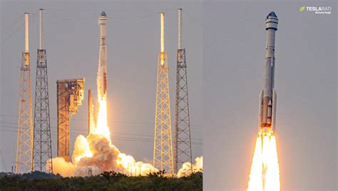 Boeing Starliner spacecraft successfully returns to flight 29 months ...