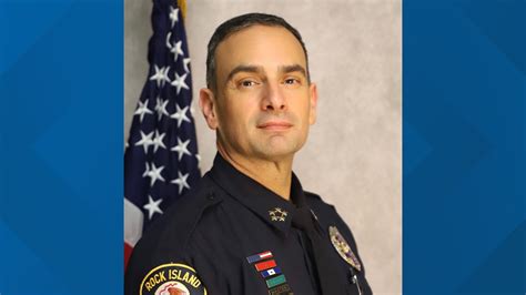 Richard Landi becomes new Rock Island police chief | wqad.com