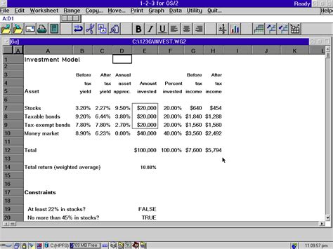 WinWorld: Lotus SmartSuite For OS/2