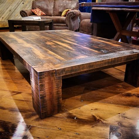 Coffee Tables - American Reclaimed