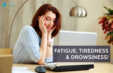 Fatigue, Tiredness, and Drowsiness: Time to Meet the Expert - Texas Wellness & Medical Spa