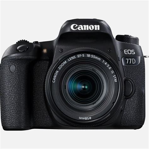 Advanced DSLR Cameras — Canon UK Store