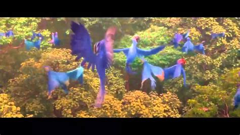 Rio 2 - Beautiful Creatures (Brazilian Portuguese) HD Soundtrack - YouTube