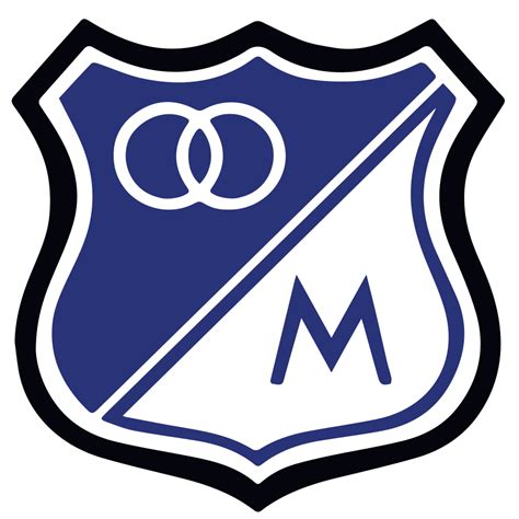 Archivo:Escudo de Millonarios Fútbol Club.svg - Wikipedia, la enciclopedia libre