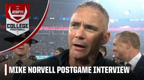 Mike Norvell makes his case for Florida state to make CFP | ESPN College Football - Win Big Sports