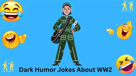 140+ Dark Humor WW2 Jokes: Laughing In The Face Of History