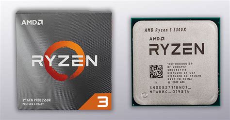 AMD Ryzen 3 3300X Review - The Magic of One CCX - Temperatures ...