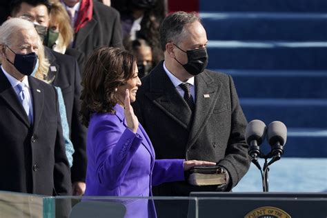 Special: Historic Inauguration of Joe Biden and Kamala Harris | WHUR 96 ...