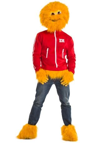 The Honey Monster Costume - Angels Fancy Dress