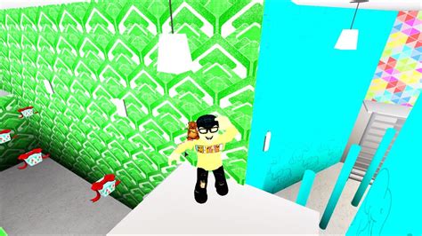 MY OWN OBBY AND MAZE IN BLOXBURG!!! (Roblox) - YouTube