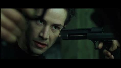 Epic Matrix Fight Scene - YouTube