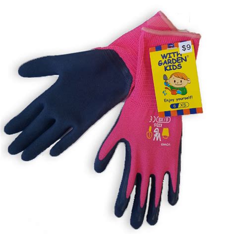 Kids Gardening Gloves - Plant Jungle