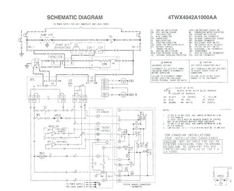 [DIAGRAM] Trane Xr15 Wiring Diagram - WIRINGSCHEMA.COM