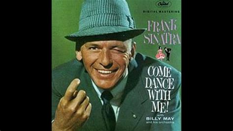 Frank Sinatra "The Song is You" - YouTube