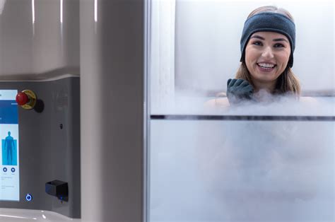 Cryotherapy in Jacksonville | Thrive Infusions