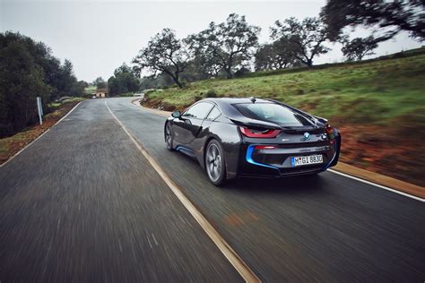 BMW i8 Final Specs Revealed, Deliveries to Start in June - autoevolution