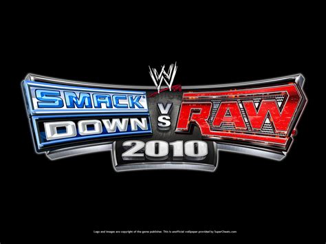 Smackdown vs Raw Wallpaper - WallpaperSafari