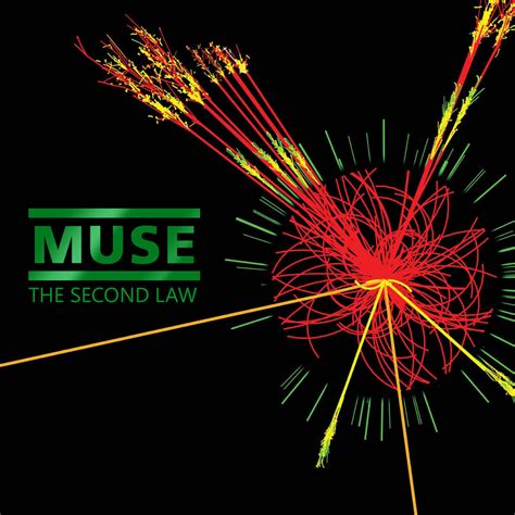 MUSE The 2nd Law album art by darkvaati76 on DeviantArt