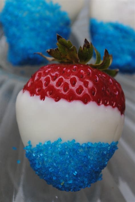 Fourth of July Treats, Printables and Decor - The Idea Room