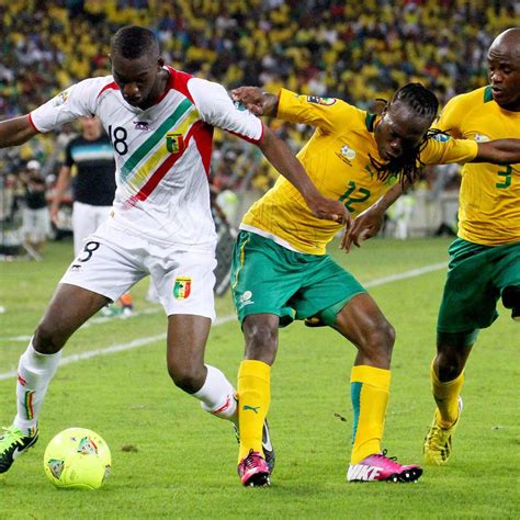 2013 African Cup of Nations: 6 Things We Learned from South Africa vs. Mali | News, Scores ...