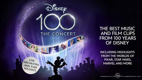 Disney 100 - The Concert - LondonTheatres.com