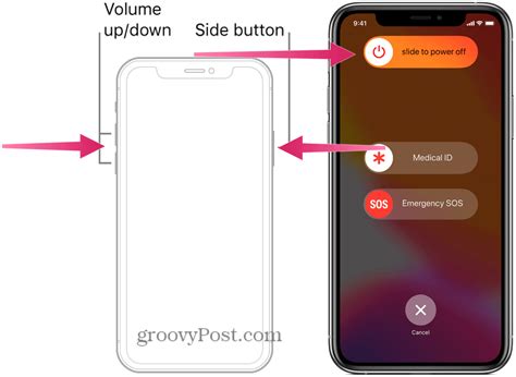 How to Turn Off or Restart an iPhone 13