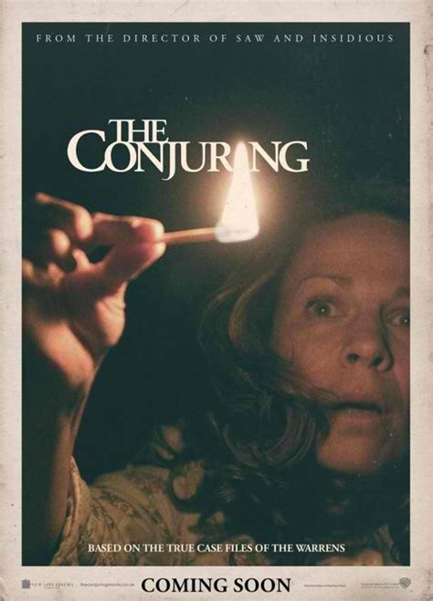 Is the The Conjuring based on a true story? Is the Perron family real?