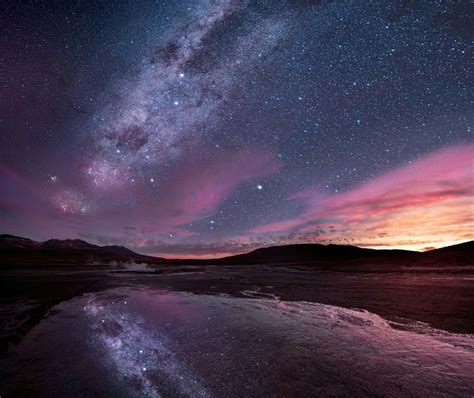 Atacama, Chile | Céu estrelado, Paisagens bonitas, Viagens