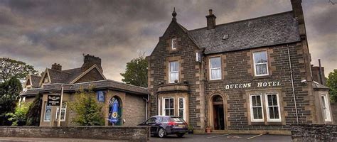 Queens Hotel – Wick Caithness