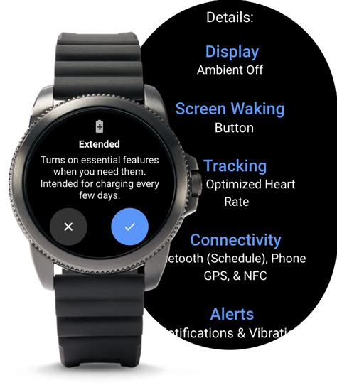 Gen 5E Smartwatches: Your Favorite Features Now In A Smaller Size - Fossil