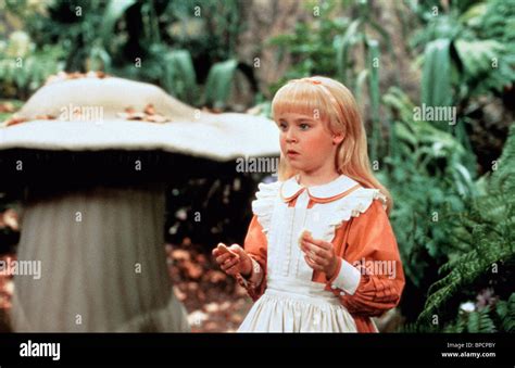 NATALIE GREGORY ALICE IN WONDERLAND: ALICE THROUGH THE LOOKING GLASS Stock Photo, Royalty Free ...