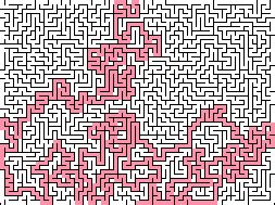 Random maze generator algorithm - thingsqlero