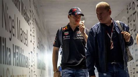 Red Bull F1 star Max Verstappen’s father once went to jail for ...