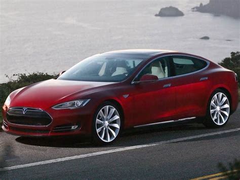 2012 Tesla Model S Values & Cars for Sale | Kelley Blue Book