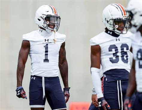 VIDEO: Practice Highlights 11-7 - AuburnSports