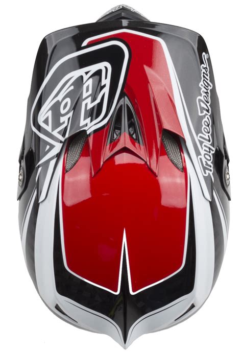 Troy Lee Designs D3 Carbon Mips Helmet | Jenson USA