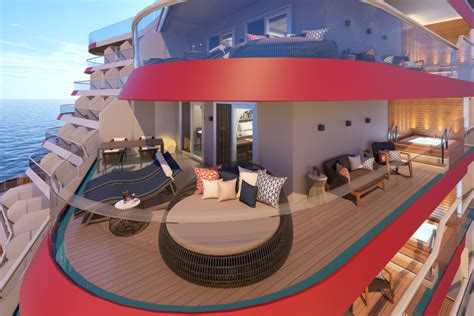 New Carnival Mardi Gras Features Fabulous Array Of Suites – Chris Cruises