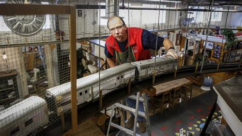 Model trains bring fun, history to The Old Cannery in Sumner | Tacoma ...