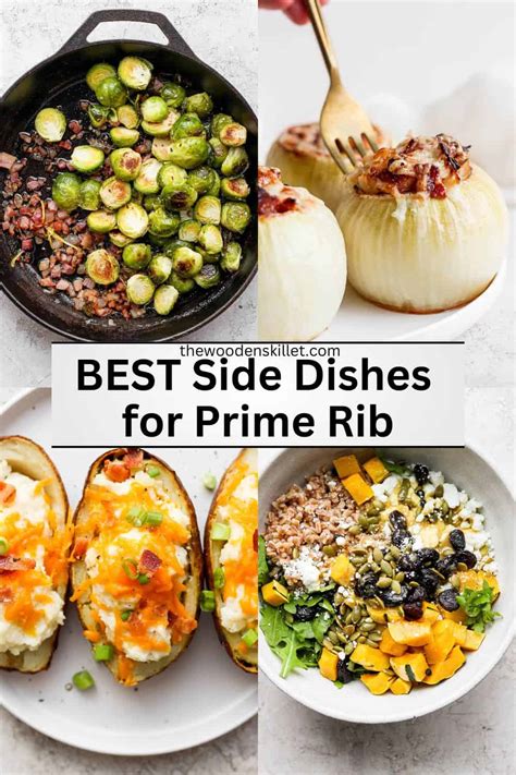 15+ Prime Rib Side Dishes - The Wooden Skillet