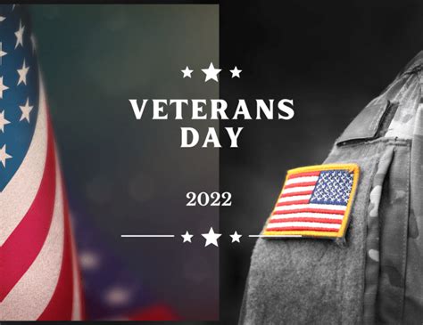 2022 Veterans Day Freebies & Discounts - Focus Daily News