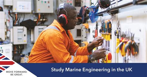 The Best Marine Engineering Courses in the UK | SI-UK