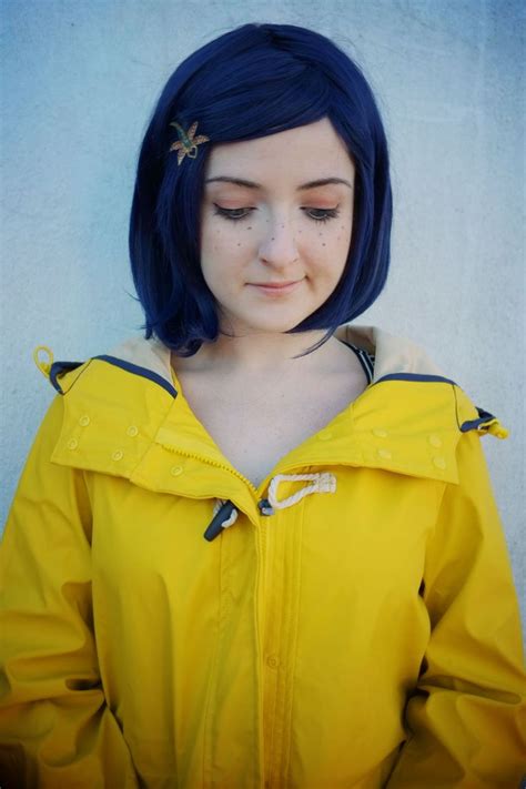 Coraline - Cosplay | ♡ Halloween ♡ | Pinterest