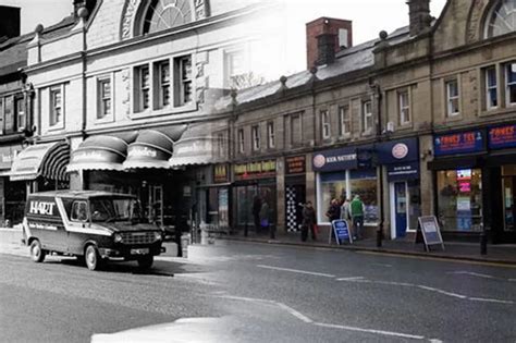 Gosforth High Street's transformation over past 35 years - GALLERY ...