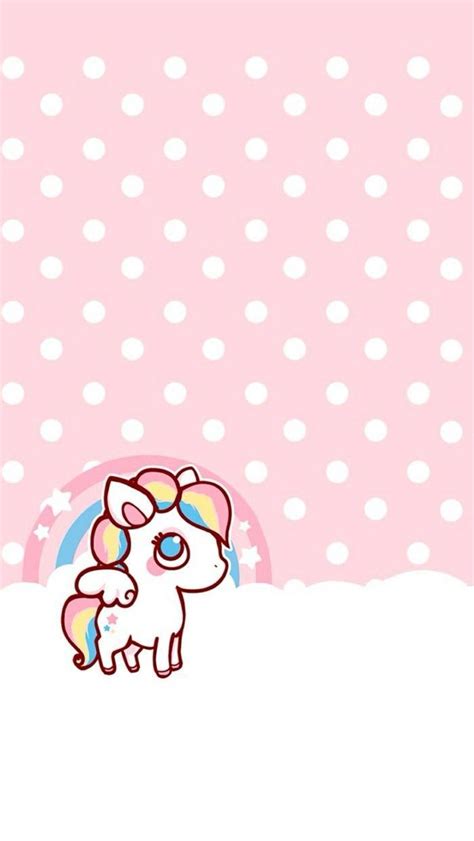 Kawaii Unicorn Wallpapers - Top Free Kawaii Unicorn Backgrounds - WallpaperAccess